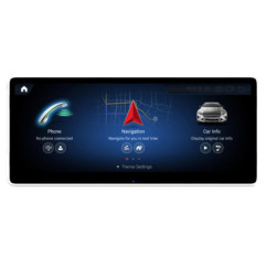 Navigatie dedicata Mercedes A W166, GLA, CLA, G NTG4.5 ecran de 12.3" Android gps 4G 8+128 1920x720
