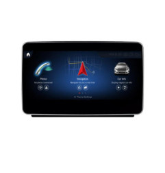Navigatie dedicata Mercedes ML GL 2012-2014 NTG4.5 ecran de 9" Android gps 4G 4+64 1920x720