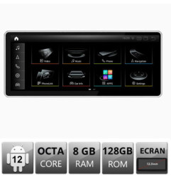 Navigatie dedicata Audi Q5 MMI3G 2009-2014 Android Octa Core 8+128 12.3" 1920x720