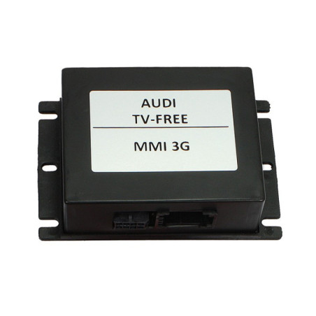 TF-MMI interfata modul pentru video in miscare Audi MMI 3G si 2G