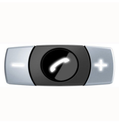Sistem carkit HandsFree Bluetooth Bury CC9048 cu butoane luminoase