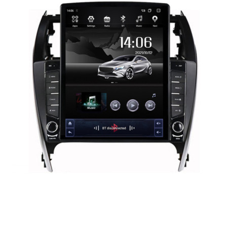 Navigatie dedicata Toyota Camry 2012-2018  Android radio gps internet Lenovo Octa Core 4+64 LTE Kit-camry12+EDT-E710