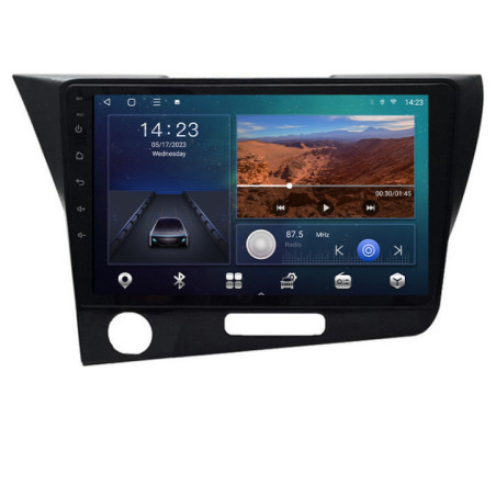 Navigatie dedicata Honda CR-Z 2006-2013  Android ecran Qled 2K Octa Core 3+32 carplay android auto Kit-crz+EDT-E309v3-2K