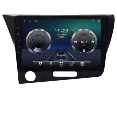 Navigatie dedicata Honda CR-Z 2006-2013  Android ecran Qled 2K Octa core 4+32 Kit-crz+EDT-E409-2K