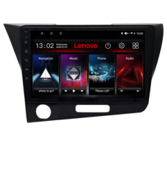 Navigatie dedicata Honda CR-Z 2006-2013  Android radio gps internet Lenovo Octa Core 2+32 Kit-crz+EDT-E509-lite