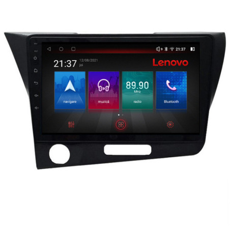 Navigatie dedicata Honda CR-Z 2006-2013  Android radio gps internet Lenovo Octa Core 4+64 LTE Kit-crz+EDT-E509-PRO