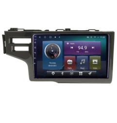 Navigatie dedicata Honda Fit 2014-2019  Android radio gps internet Octa core 4+32 Kit-fit-14+EDT-E409