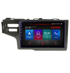 Navigatie dedicata Honda Fit 2014-2019  Android radio gps internet Lenovo Octa Core 4+64 LTE Kit-fit-14+EDT-E509-PRO