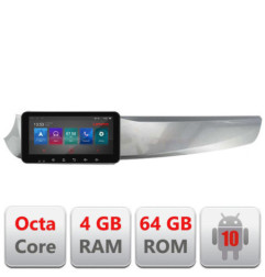 Navigatie dedicata Alfa Romeo Giulietta 2010-2014  Android radio gps internet Lenovo Octa Core 4+64 LTE ecran de 10.33' wide Kit-giulietta+EDT-E511-PRO