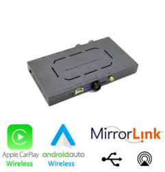 Carplay Android auto Jeep Uconnect Compass, Cherokee, Grand Cherokee, Commander CP-UCONNECT wireless, cablu, mirrorlink, usb vi