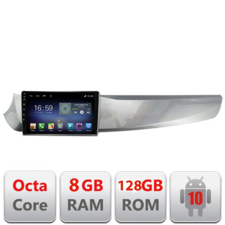 Navigatie dedicata Alfa Romeo Giulietta 2010-2014  Android radio gps internet Lenovo Octa Core 8+128 LTE Kit-giulietta+EDT-E609