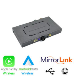 Carplay Android auto Maseratti Ghibli CP-MAS-UCO wireless, cablu, usb video, control touchscreen