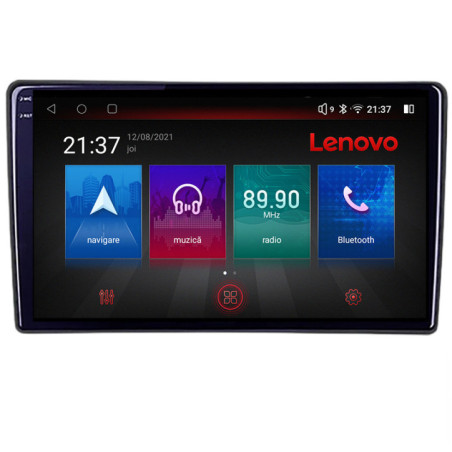 Navigatie dedicata Toyota  Android radio gps internet Lenovo Octa Core 4+64 LTE Kit-toyota-universal+EDT-E509-PRO
