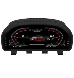 Ceasuri electronice digitale FULL HD BMW Seria 3,4 F30 EDT-CLUSTER-F30