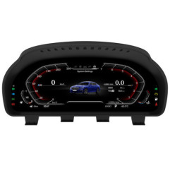 Ceasuri electronice digitale FULL HD BMW Seria 5 F10 2009-2017 EDT-CLUSTER-F10