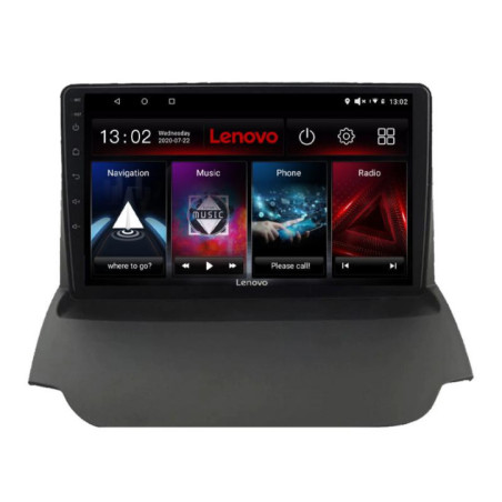 Navigatie dedicata Lenovo Ford Ecosport 2013-2016 L-232, Octacore, 4Gb RAM, 64Gb Hdd, 4G, QLED 2K, DSP, Carplay, Bluetooth