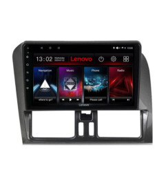 Navigatie dedicata Lenovo Volvo XC60 2014-2018 sistem Sensus Connect L-272-14 Lenovo , Octacore, 4Gb RAM, 64Gb Hdd, 4G, QLED 2K, DSP, Carplay, Bluetooth
