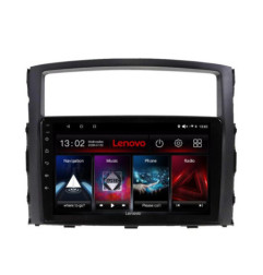 Navigatie dedicata Lenovo Mitsubishi Pajero L-452, Octacore, 4Gb RAM, 64Gb Hdd, 4G, QLED 2K, DSP, Carplay, Bluetooth