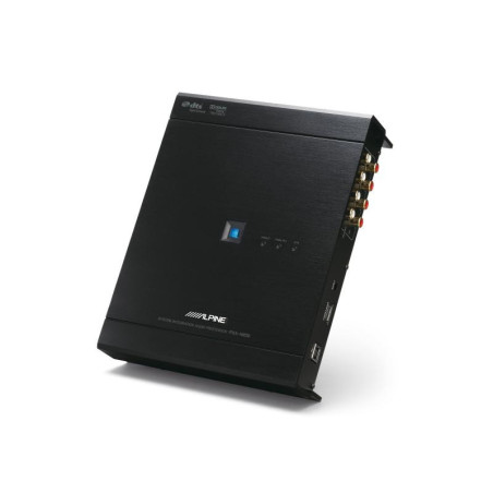 Alpine PXA-H800 procesor de sunet HiFi cu intrari optice digitale si analogice