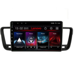 Navigatie dedicata Lenovo Peugeot 508 L-5637, Octacore, 4Gb RAM, 64Gb Hdd, 4G, QLED 2K, DSP, Carplay, Bluetooth