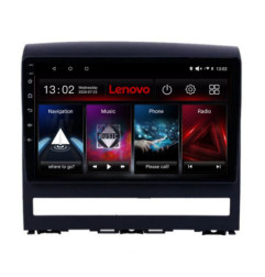 Navigatie dedicata Lenovo Fiat Albea 2009-2014 L-ALBEA, Octacore, 4Gb RAM, 64Gb Hdd, 4G, QLED 2K, DSP, Carplay, Bluetooth