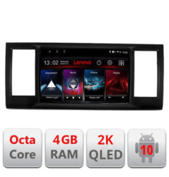 Navigatie dedicata Lenovo VW Caravelle 2015- L-CARAVELLE, Octacore, 4Gb RAM, 64Gb Hdd, 4G, QLED 2K, DSP, Carplay, Bluetooth