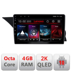 Navigatie dedicata Lenovo Mercedes GLK 2012-2015 NTG4.5 L-GLK , Octacore, 4Gb RAM, 64Gb Hdd, 4G, QLED 2K, DSP, Carplay, Bluetooth