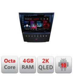 Navigatie dedicata Lenovo Lexus GS-04 2004-2011 L- GS-04, Octacore, 4Gb RAM, 64Gb Hdd, 4G, QLED 2K, DSP, Carplay, Bluetooth