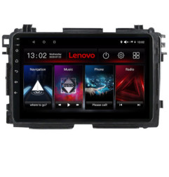 Navigatie dedicata Lenovo Honda HR-V 2013-2018 , Octacore, 4Gb RAM, 64Gb Hdd, 4G, QLED 2K, DSP, Carplay, Bluetooth