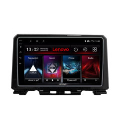 Navigatie dedicata Lenovo Suzuki Jimny 2018- L-JIMNY, Octacore, 4Gb RAM, 64Gb Hdd, 4G, QLED 2K, DSP, Carplay, Bluetooth