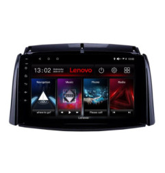 Navigatie dedicata Lenovo Renault Koleos 2009-2016 L-KOLEOS, Octacore, 4Gb RAM, 64Gb Hdd, 4G, QLED 2K, DSP, Carplay, Bluetooth