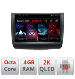 Navigatie dedicata Lenovo Toyota Prius 2002-2010 L-PRIUS, Octacore, 4Gb RAM, 64Gb Hdd, 4G, QLED 2K, DSP, Carplay, Bluetooth