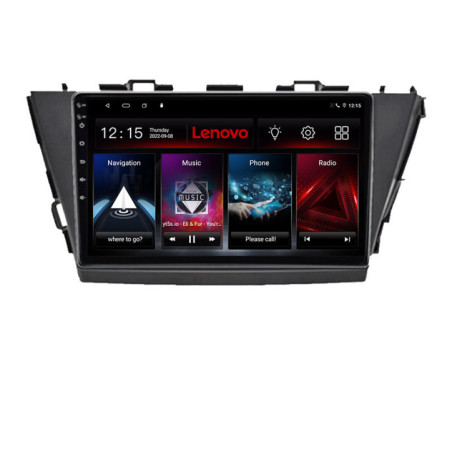 Navigatie dedicata Lenovo Toyota Prius 5 Plus 2012-2020, Octacore, 4Gb RAM, 64Gb Hdd, 4G, QLED 2K, DSP, Carplay, Bluetooth
