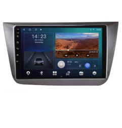 Navigatie dedicata Seat Altea 2005-2014 Android ecran Qled 2K Octa Core 3+32 carplay android auto Kit-altea+EDT-E309v3-2K