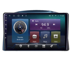 Navigatie dedicata Jeep Grand Cherokee 2004-2007  Android radio gps internet Octa core 4+32 Kit-cherokee-2007+EDT-E410