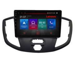 Navigatie dedicata Ford Transit V363 2015-2021 Android radio gps internet Lenovo Octa Core 4+64 LTE Kit-custom+EDT-E509-PRO