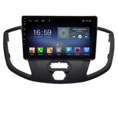 Navigatie dedicata Ford Transit V363 2015-2021 Android radio gps internet Lenovo Octa Core 8+128 LTE Kit-custom+EDT-E609