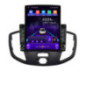 Navigatie dedicata Ford Transit V363 2015-2021 Android radio gps internet quad core 2+32 ecran vertical 9.7" Kit-custom+EDT-E708