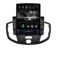 Navigatie dedicata Ford Transit V363 2015-2021 Android radio gps internet Lenovo Octa Core 4+64 LTE Kit-custom+EDT-E709