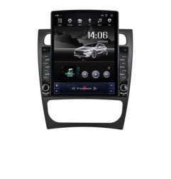 Navigatie dedicata Mercedes CLK facelift Android radio gps internet Lenovo Octa Core 4+64 LTE Kit-facelift+EDT-E709