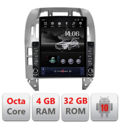Navigatie dedicata VW Polo 2004-2011 Android radio gps internet Lenovo Octa Core 4+64 LTE Kit-polo+EDT-E709
