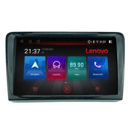 Navigatie dedicata Mercedes Viano Vito 2003-2015 Android radio gps internet Lenovo Octa Core 4+64 LTE Kit-viano-old+EDT-E510-PRO