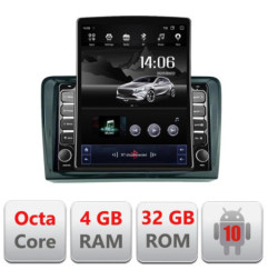 Navigatie dedicata Mercedes Viano Vito 2003-2015 Android radio gps internet Lenovo Octa Core 4+64 LTE Kit-viano-old+EDT-E710