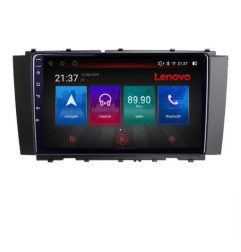 Navigatie dedicata Mercedes CLK W209 Android radio gps internet Lenovo Octa Core 4+64 LTE Kit-w209+EDT-E509-PRO