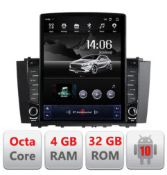 Navigatie dedicata Mercedes CLK W209 Android radio gps internet Lenovo Octa Core 4+64 LTE Kit-w209+EDT-E709