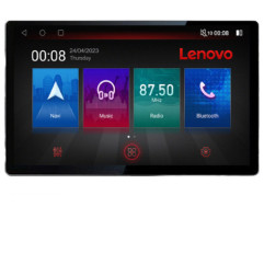 Navigatie dedicata Lenovo Fiat ducato 2022- N-DUCATO, Ecran 2K QLED 13",Octacore,8Gb RAM,128Gb Hdd,4G,360,DSP,Carplay,Bluetooth