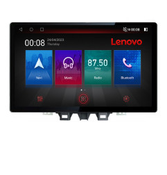 Navigatie dedicata Hyundai Tucson 2019 Quad Core N-1135 Lenovo ecran 13" 2K 8+128 Android Waze USB Navigatie 4G 360 Toslink You