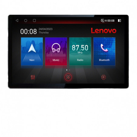Navigatie dedicata Chevrolet Captiva N-020 Lenovo ecran 13" 2K 8+128 Android Waze USB Navigatie 4G 360 Toslink Youtube Radio KI