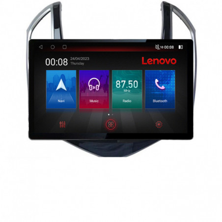 Navigatie dedicata Chevrolet Cruze 2013- N-1267 Lenovo ecran 13" 2K 8+128 Android Waze USB Navigatie 4G 360 Toslink Youtube Rad