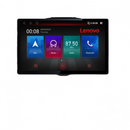 Navigatie dedicata Chevrolet Cruze N-045 Lenovo ecran 13" 2K 8+128 Android Waze USB Navigatie 4G 360 Toslink Youtube Radio KIT-